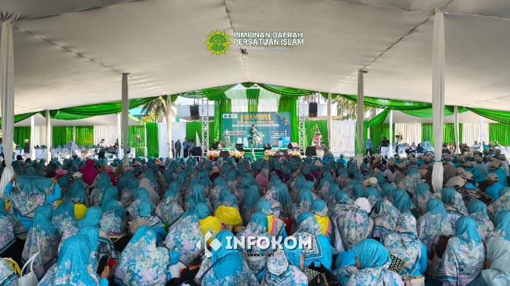 Kegiatan PD PERSIS Kabupaten Ngada